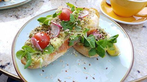 Image of Holy Donut - Vokiečių