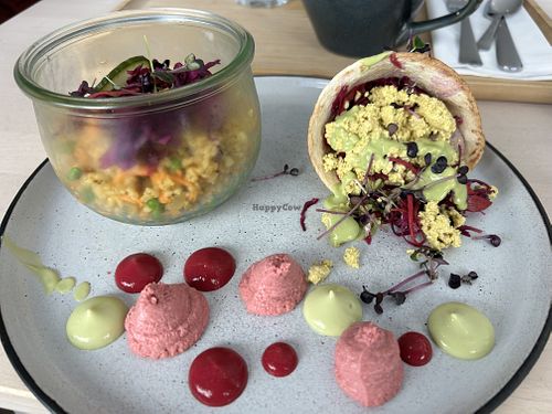 Brunch  at Alive in Geneva