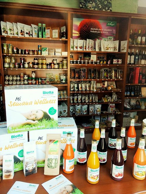 organic at La Maniguette o Santiveri in Denia