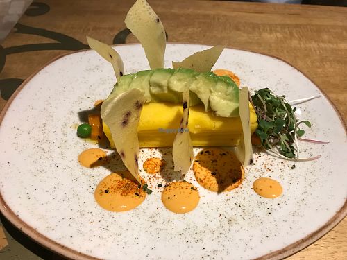 Causa at Veda Restaurante in Miraflores