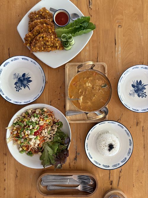  #Veganuary at Hua Hin Vegan Cafe and Wine in Hua Hin