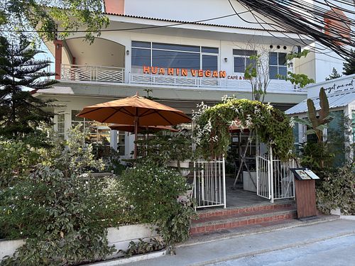  #Veganuary at Hua Hin Vegan Cafe and Wine in Hua Hin