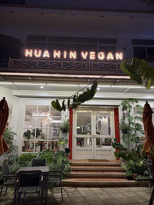 Exterior   at Hua Hin Vegan Cafe and Wine in Hua Hin