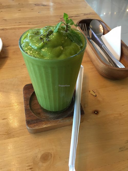 Hua Hin Green at Hua Hin Vegan Cafe and Wine in Hua Hin