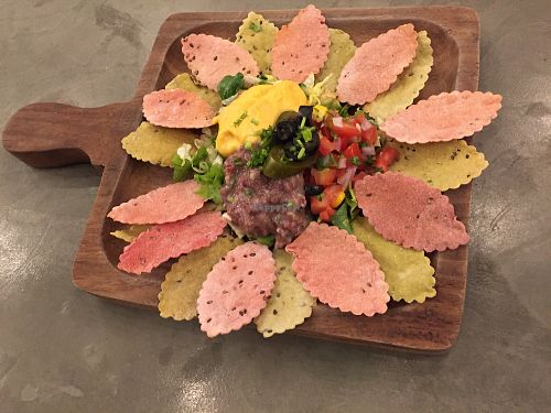 Nachos at Justbe by Nidhi Nahata in Bangalore