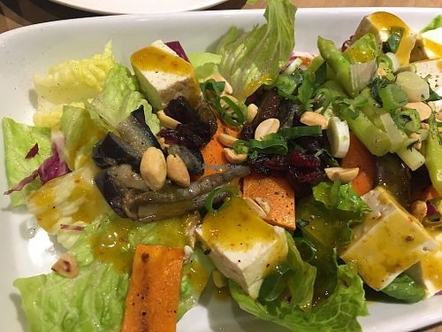 salad at MiaCucina - Fuxin in Taipei