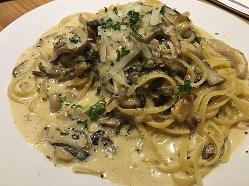 pasta at MiaCucina - Fuxin in Taipei