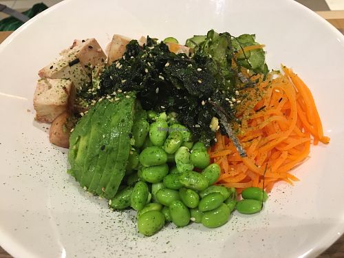 Nikkei Sensation at Ban Ban, by Sproutworks in Shanghai