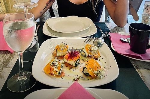  at Chef Momo in Cartagena