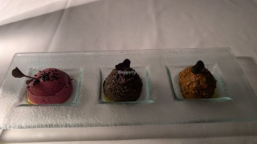  at Essensia Restaurant & Lounge in Miami Beach