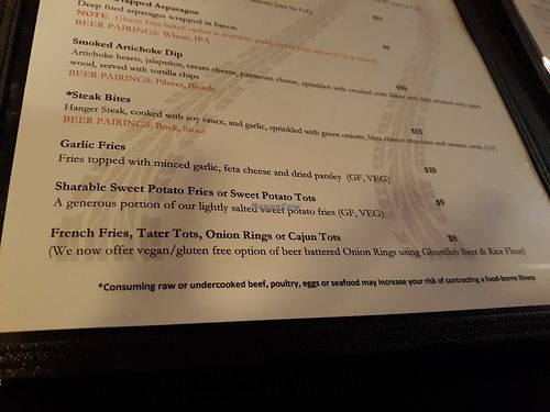 I hear these are hard to find. at Pit Stop Taproom & Pub in Burien