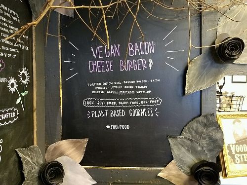 Still smiling... at Wicked Fitness Healthy Kitchen in Myrtle Beach