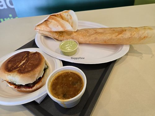  at Tamarind Indian Street Food in Norfolk