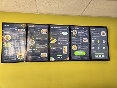  at Tamarind Indian Street Food in Norfolk