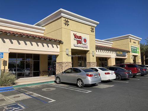 Your Pie Strip Makl at Your Pie in Indio