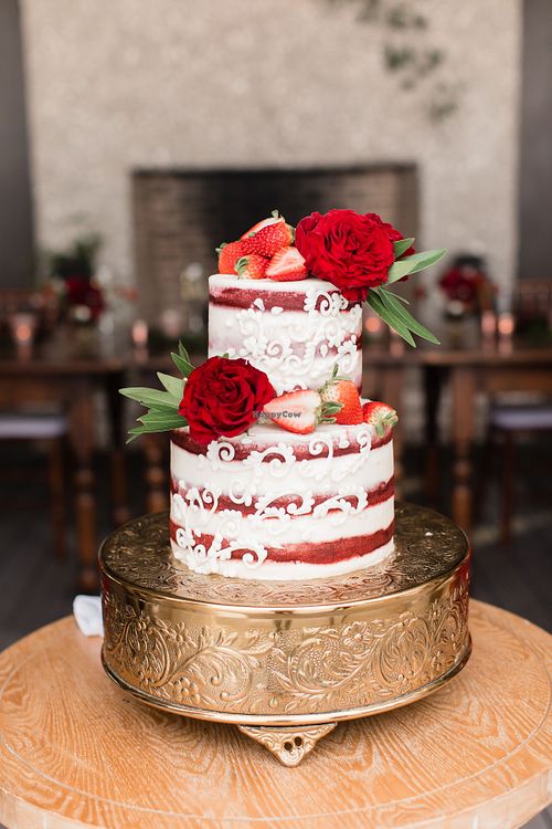 Bliss Cakery Yulee Florida Bakery HappyCow