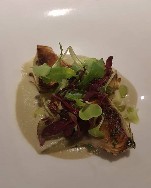 Menú degustación at Bascook in Bilbao