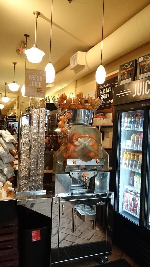 Some more items  at Di Bruno Bros in Philadelphia