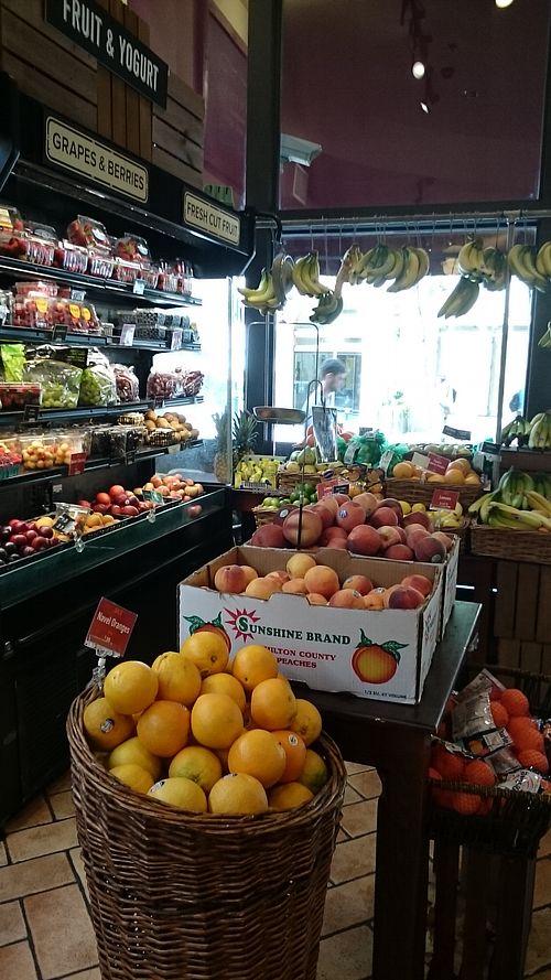 Some more produce  at Di Bruno Bros in Philadelphia