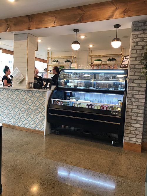 ReVitalive at Revitalive Cafe and Juice Bar in Andover