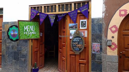 Hampi Mijuna ("Healing Food") at Hampi Mijuna in Pisac