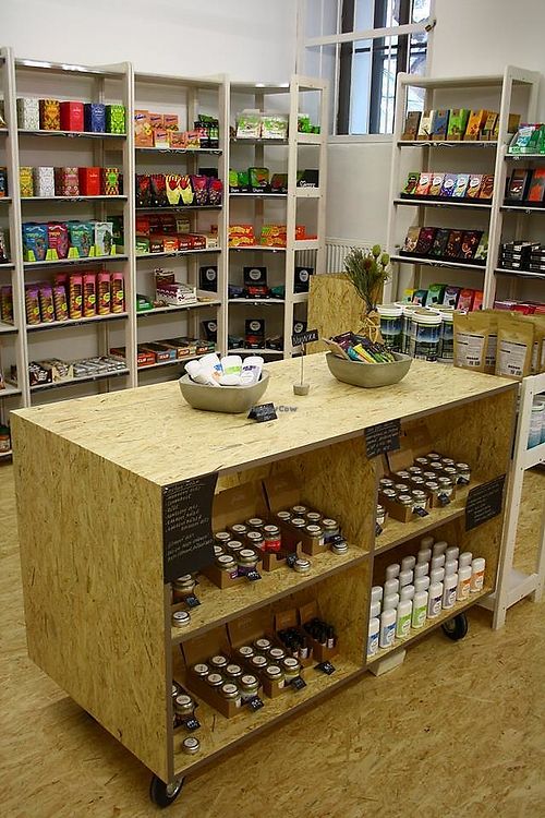 Puro shop at Puro Shop in Prague