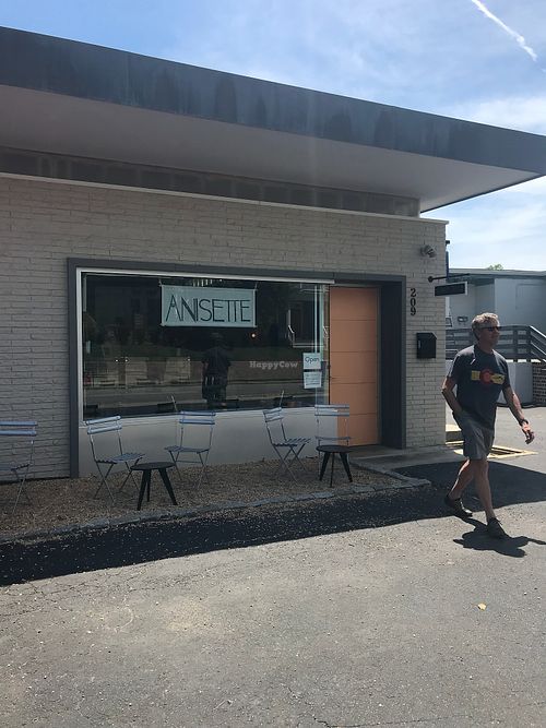 Location at Anisette in Raleigh