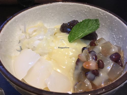 Dessert!!!!!!! at Jade Rabbit in Portland