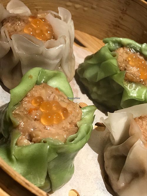 Shumai  at Jade Rabbit in Portland