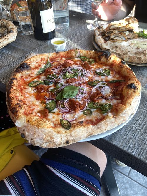   at Double Zero 00 in Manchester