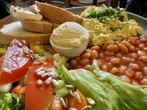 breakfast  at Katzentempel - Nürnberg in Nuremberg