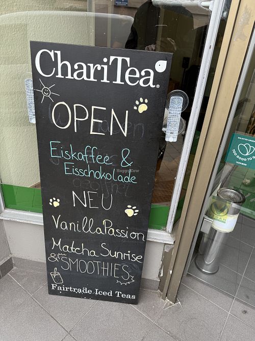 sign  at Katzentempel - Nürnberg in Nuremberg