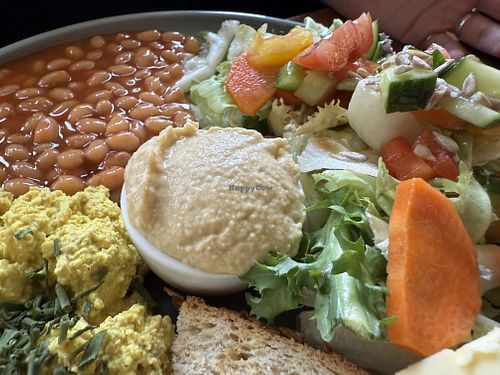 breakfast  at Katzentempel - Nürnberg in Nuremberg