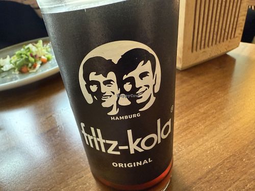 cola  at Katzentempel - Nürnberg in Nuremberg