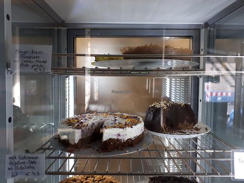 Cakes at Katzentempel - Nürnberg in Nuremberg