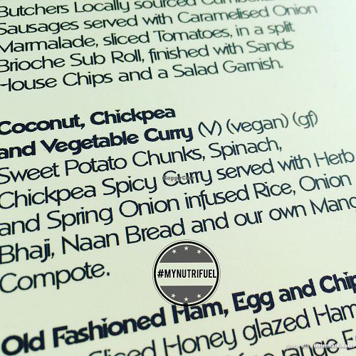 Highly recommend #mynutrifuel at Sands by The Sea in Southend-on-sea