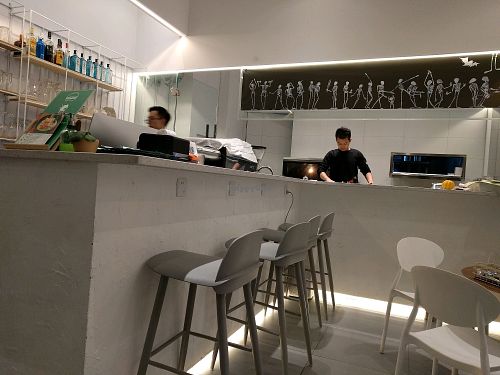 Root Pop at Root Pop in Beijing