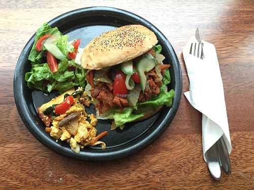 sloppy joe at Sweetsol Kitchen in Seoul