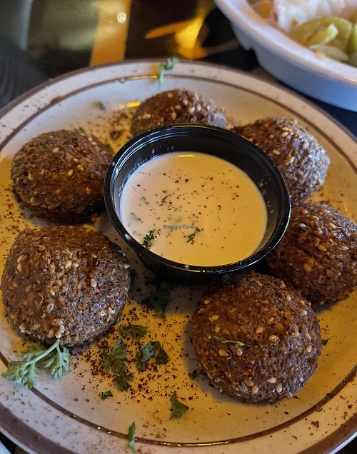 Falafel   at Al Bawadi Grill in Bridgeview