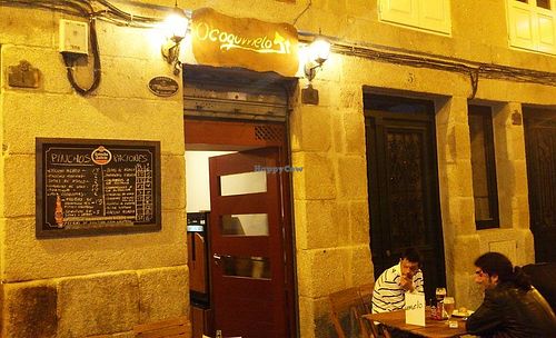 O Cogumelo at Cogumelo in Ourense