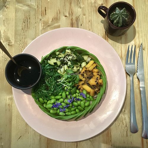   at The Avocado Show - Stalpertstraat in Amsterdam