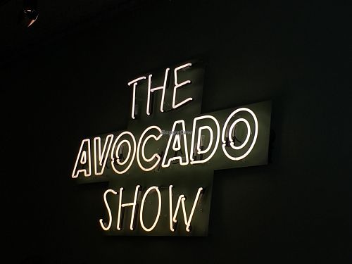 The Avocado Show at The Avocado Show - Stalpertstraat in Amsterdam