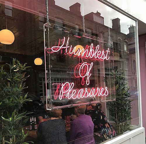 NEON JUNGLE! at Humblest of Pleasures in Hebden Bridge