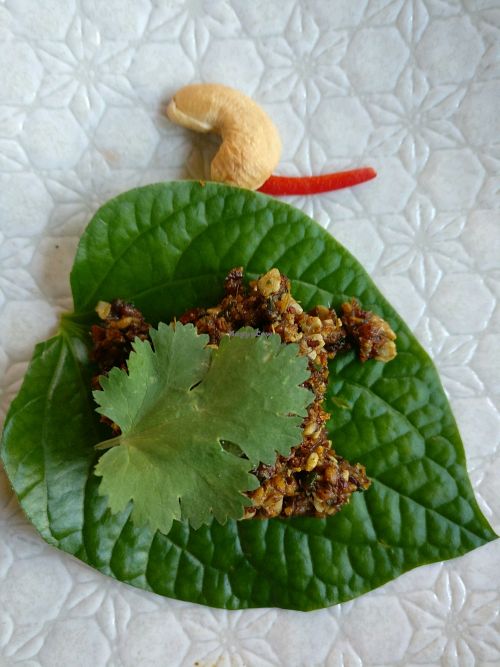 beta leaf at Bangpop in Melbourne