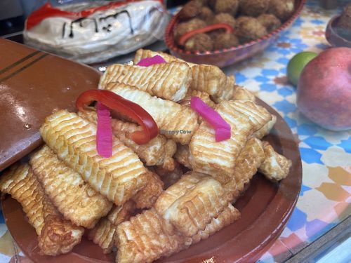 food  at Za Zaa Barfi - Gerbergasse in Basel