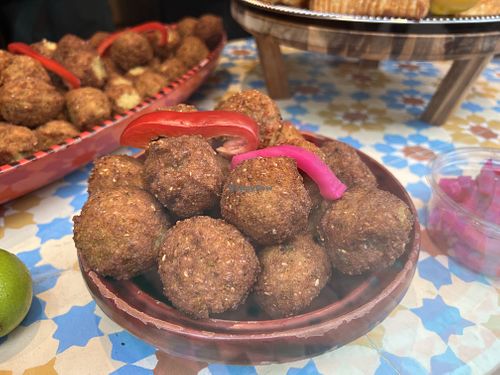 food  at Za Zaa Barfi - Gerbergasse in Basel