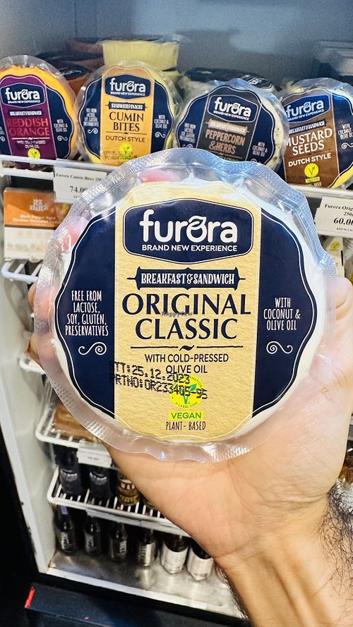   at Vegan Bakkal in Istanbul