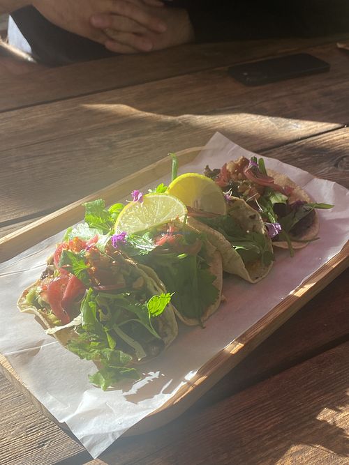   at Zuikio Daržas in Nida