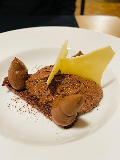 Dessert #Veganuary at Casa Albets in Lladurs