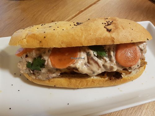 Mollete de heura  at Casa Albets in Lladurs